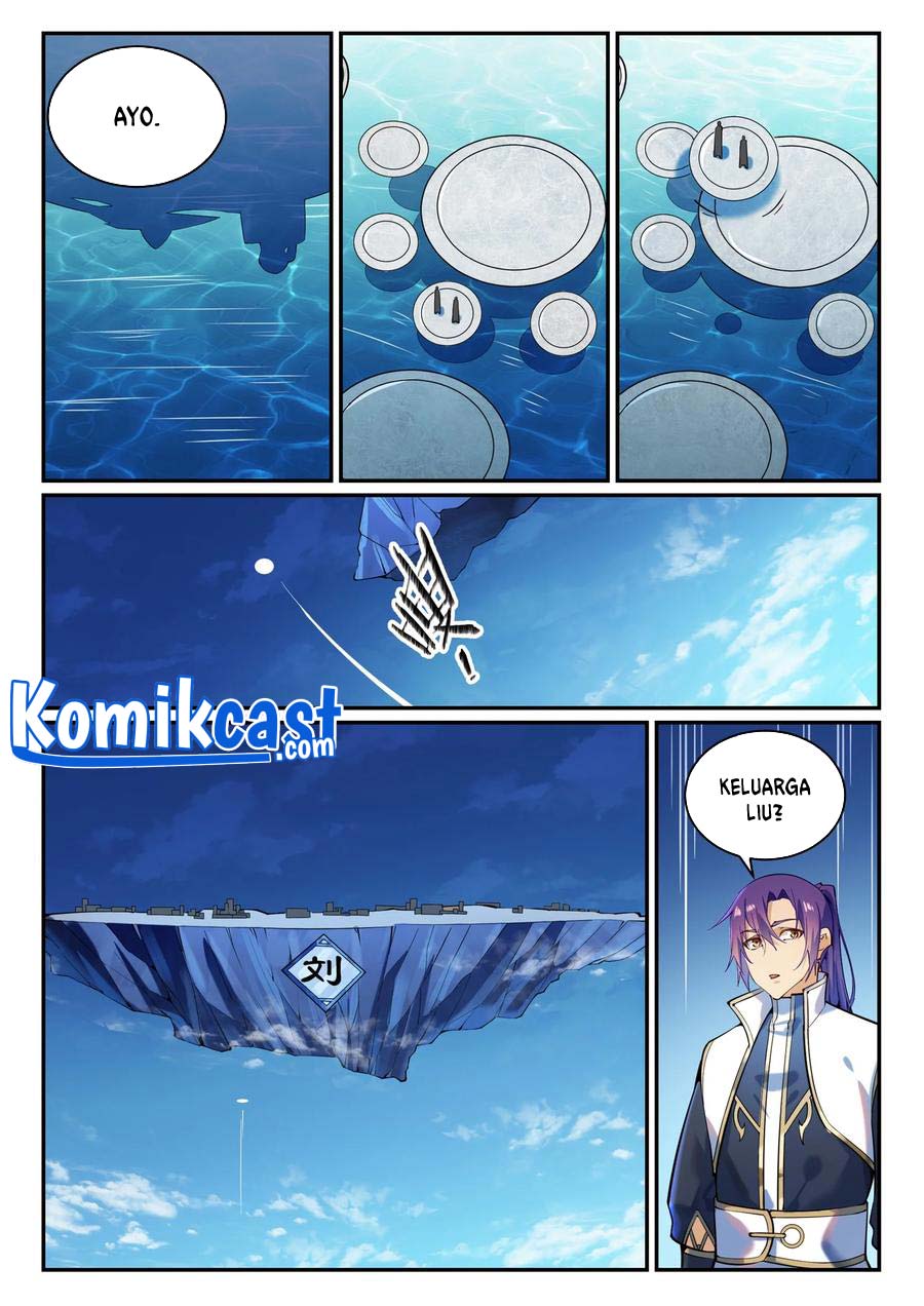 Apotheosis Chapter 875 page 13