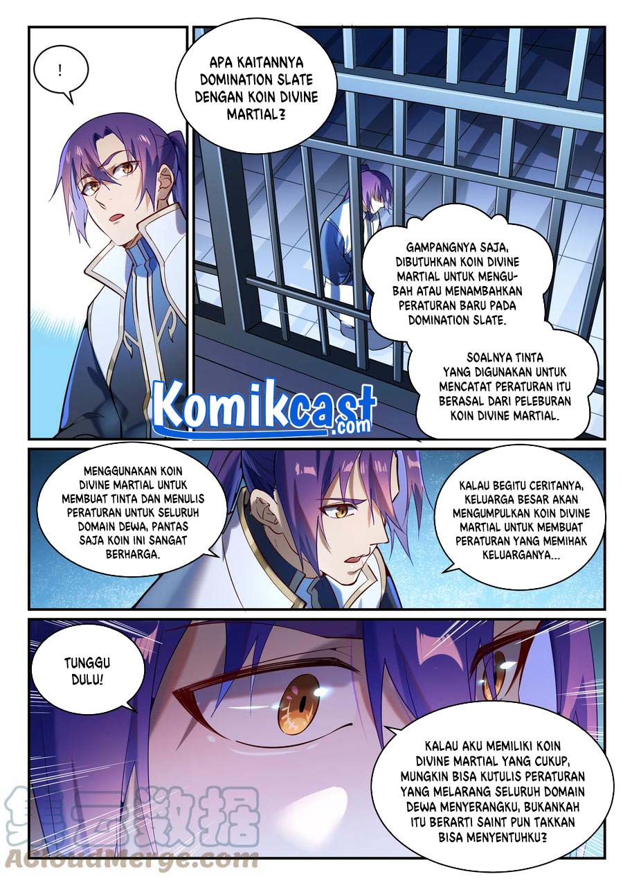Apotheosis Chapter 876 page 14