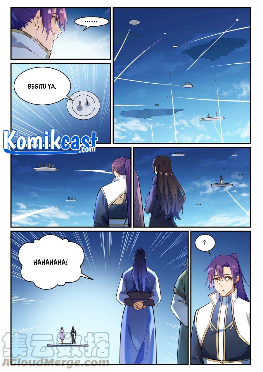 Apotheosis Chapter 876 page 4