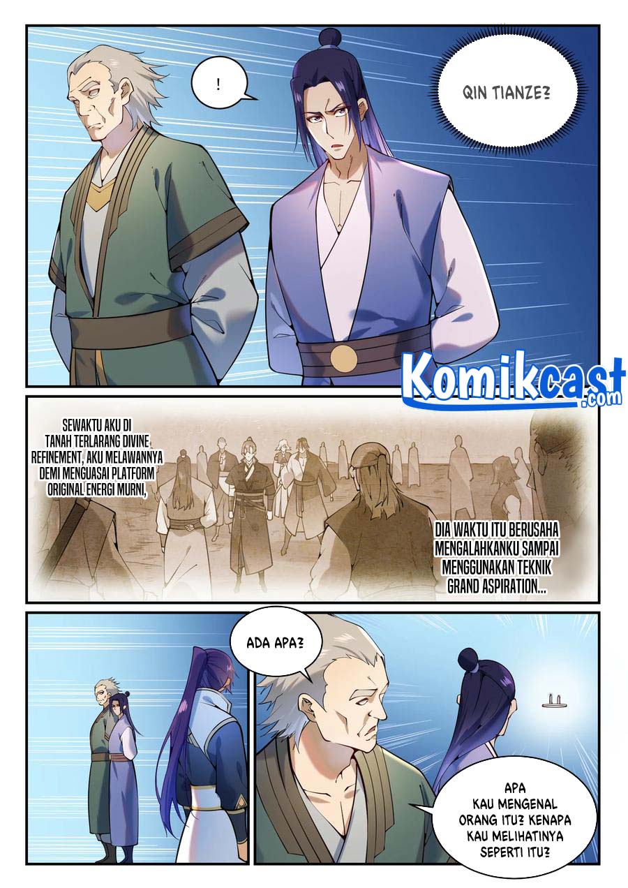 Apotheosis Chapter 876 page 5