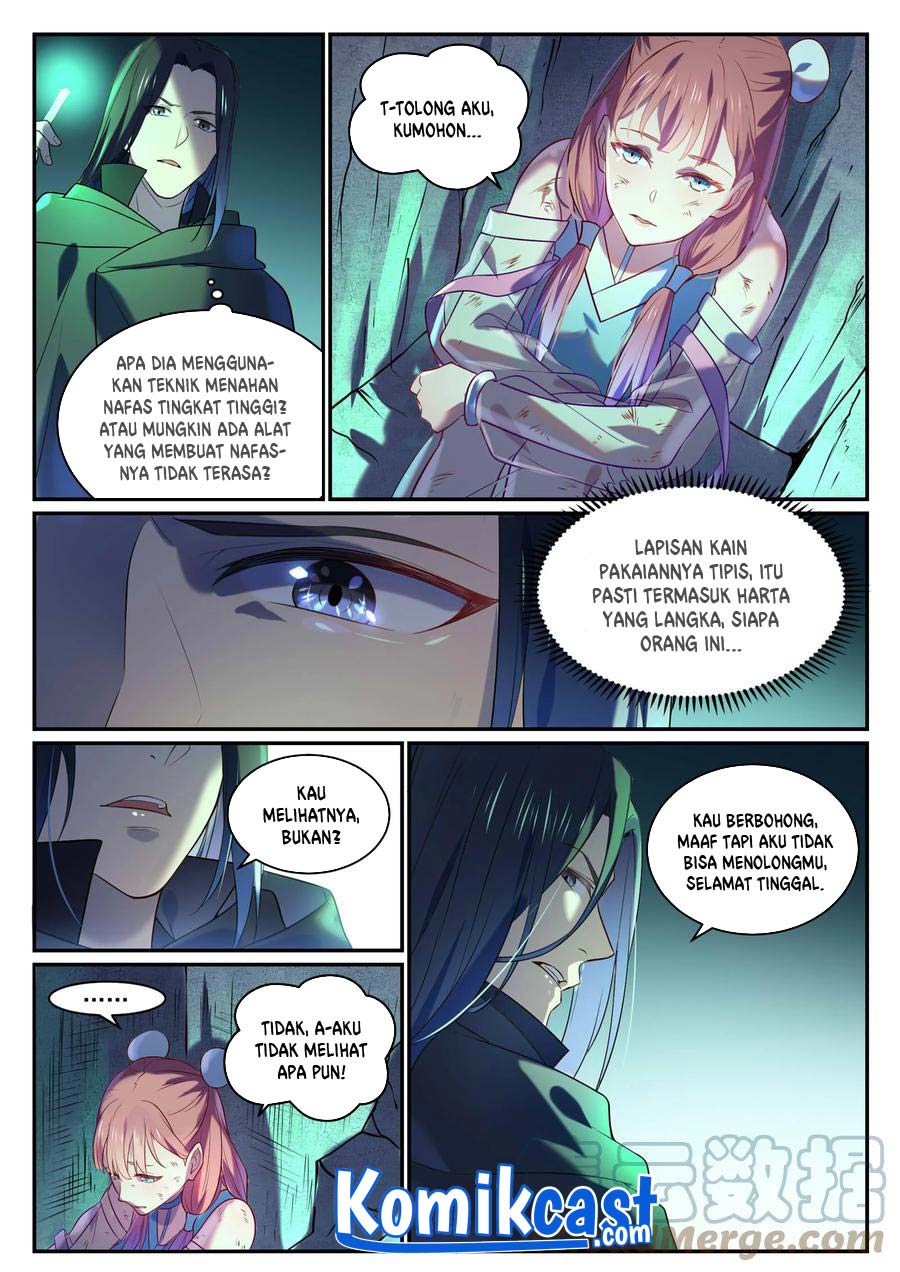 Apotheosis Chapter 877 page 10