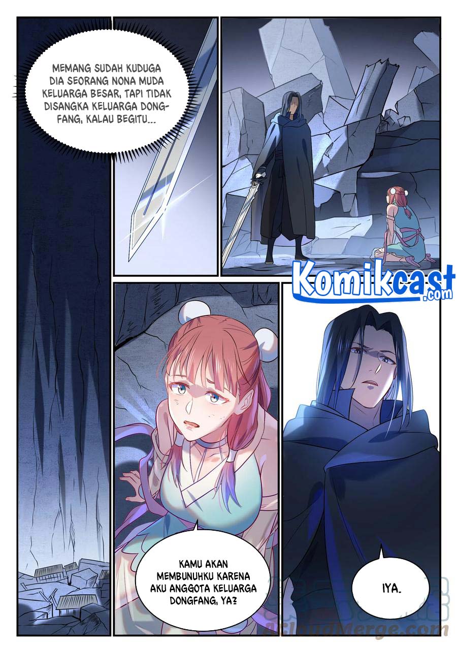 Apotheosis Chapter 877 page 14