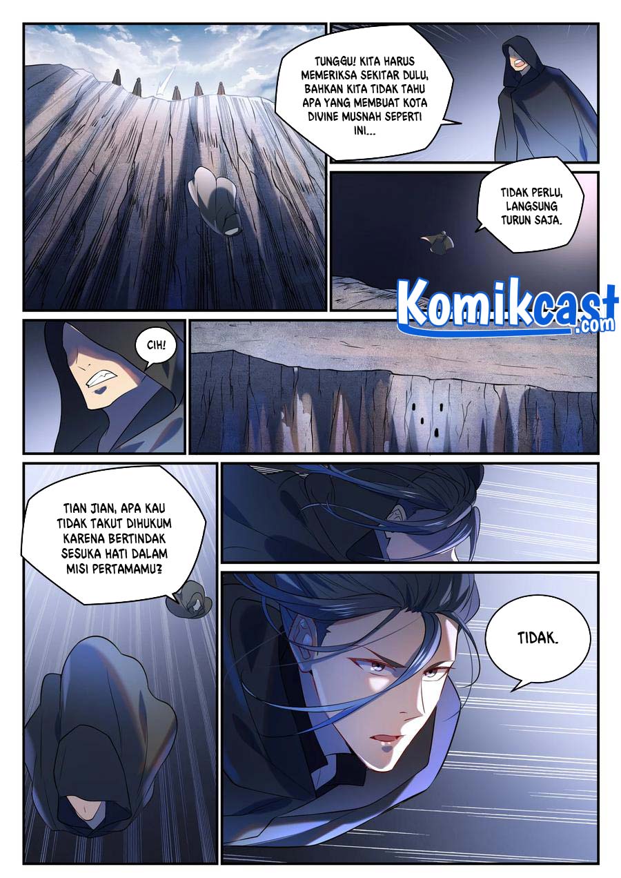 Apotheosis Chapter 877 page 3