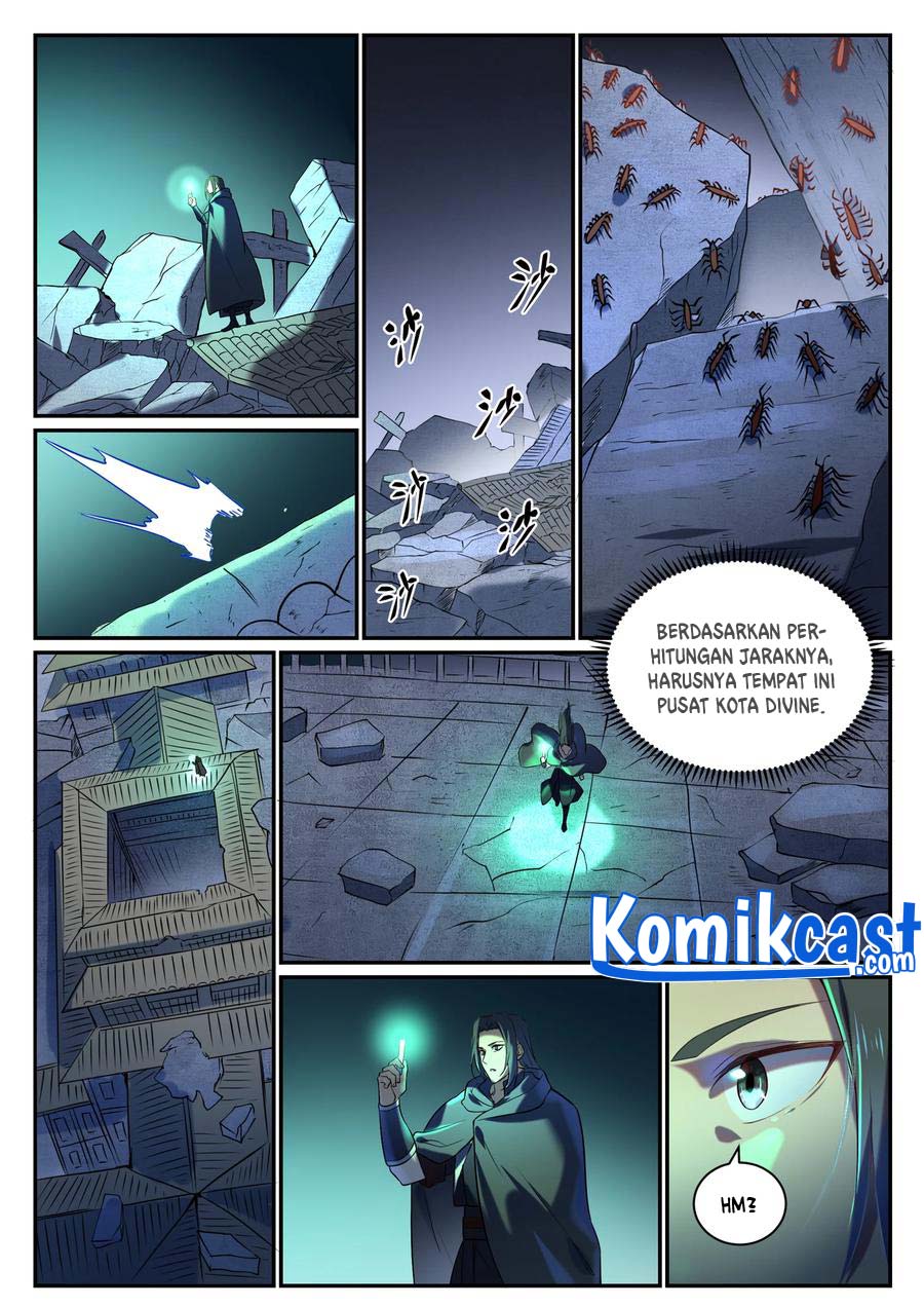 Apotheosis Chapter 877 page 5