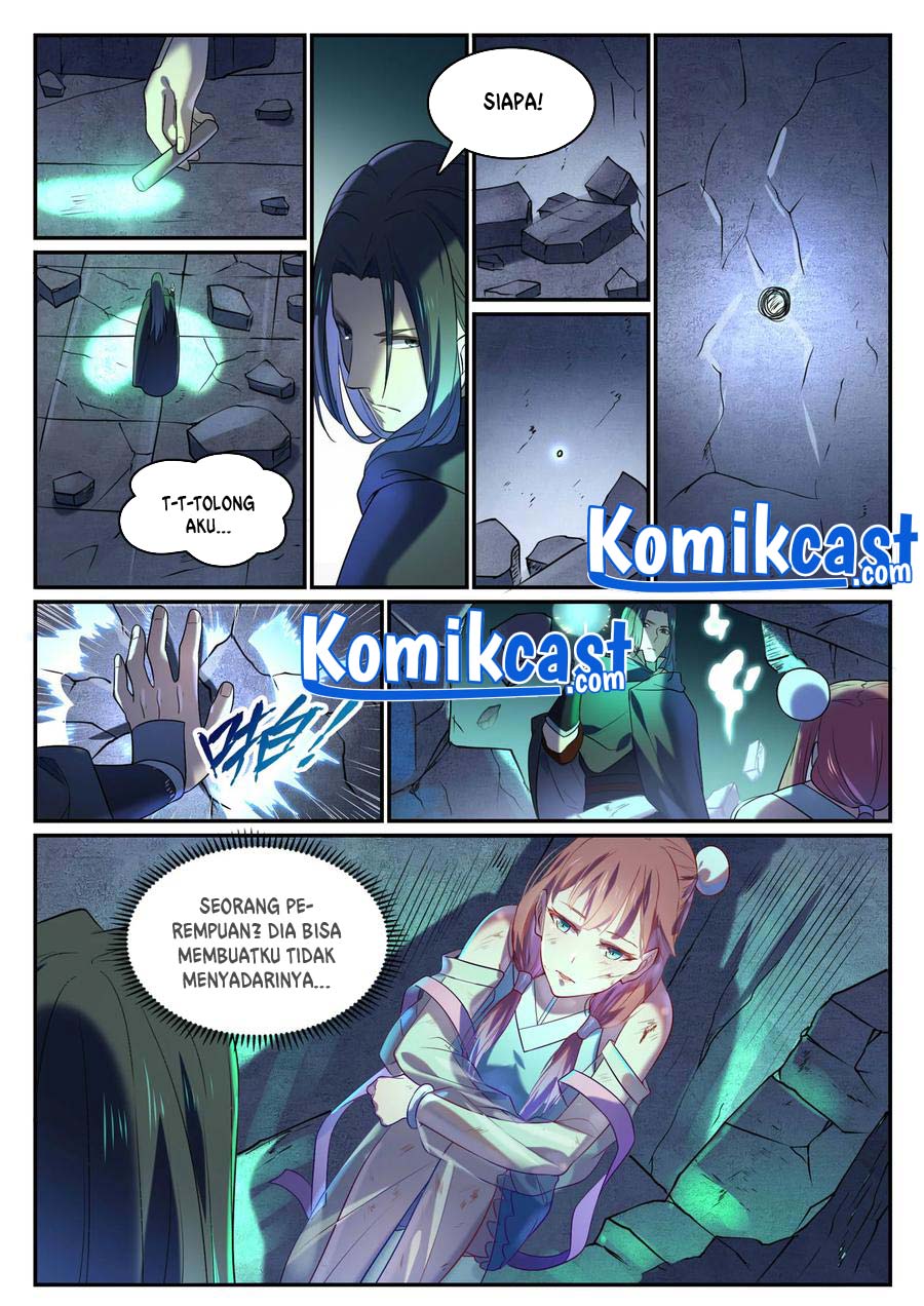 Apotheosis Chapter 877 page 9