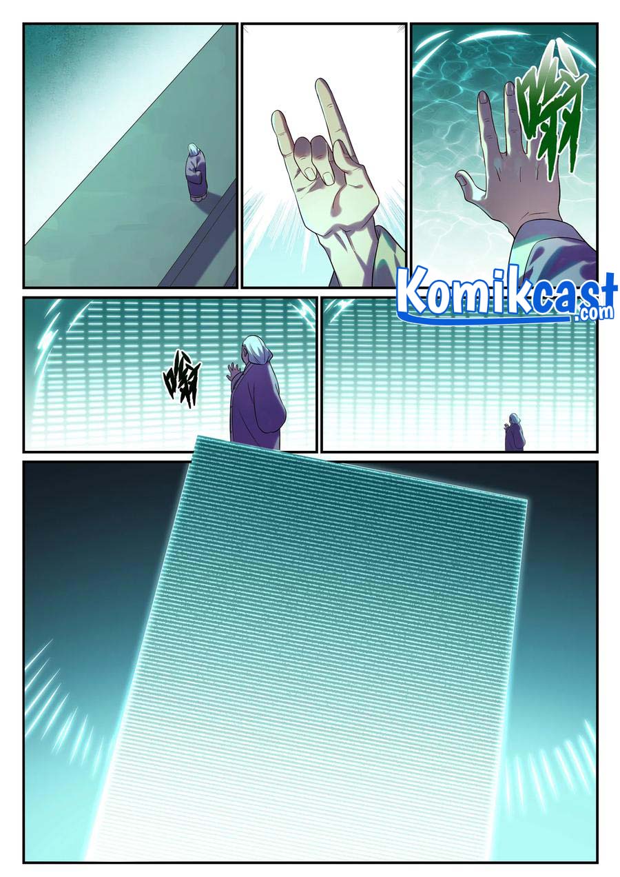 Apotheosis Chapter 878 page 11