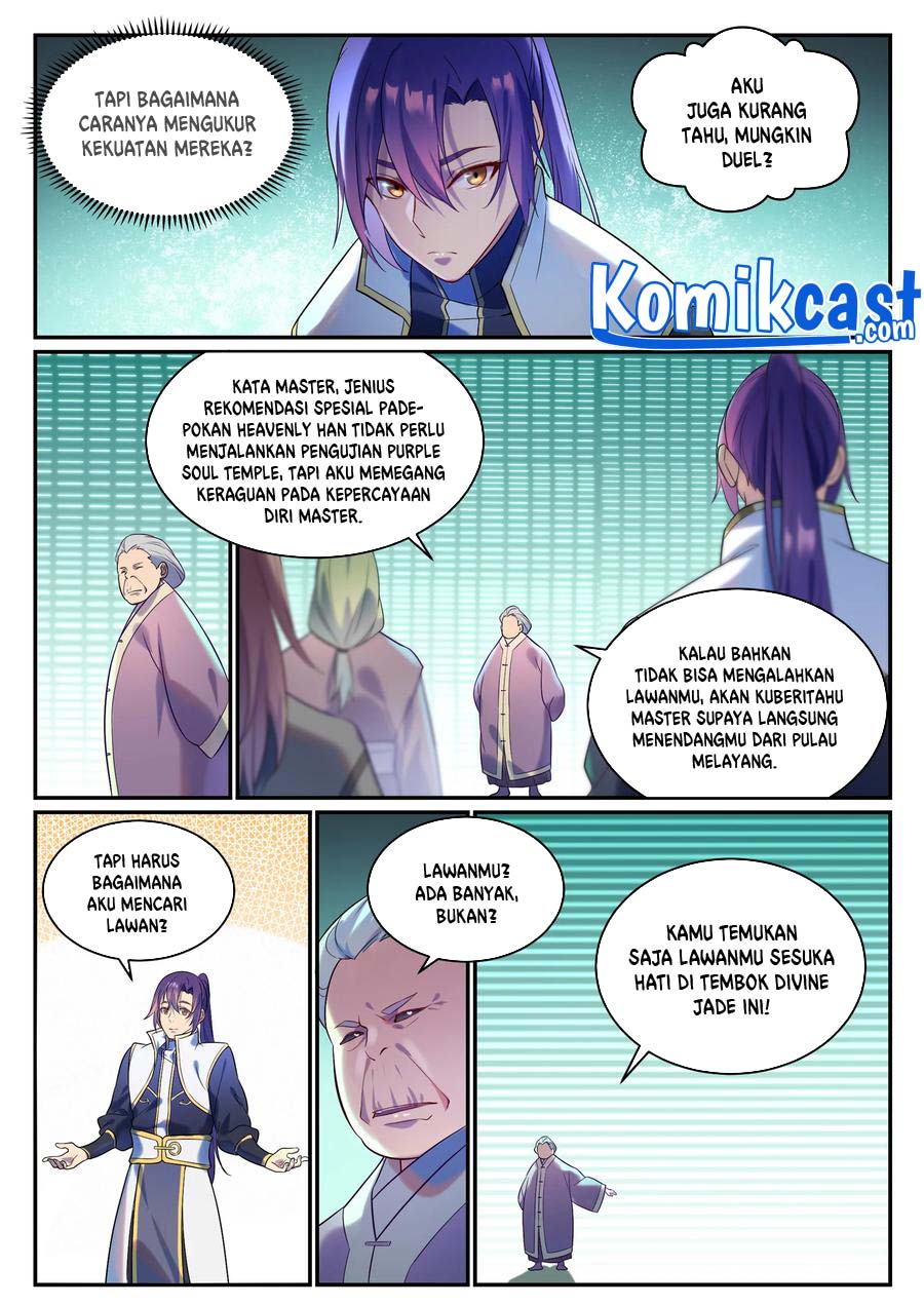 Apotheosis Chapter 878 page 13