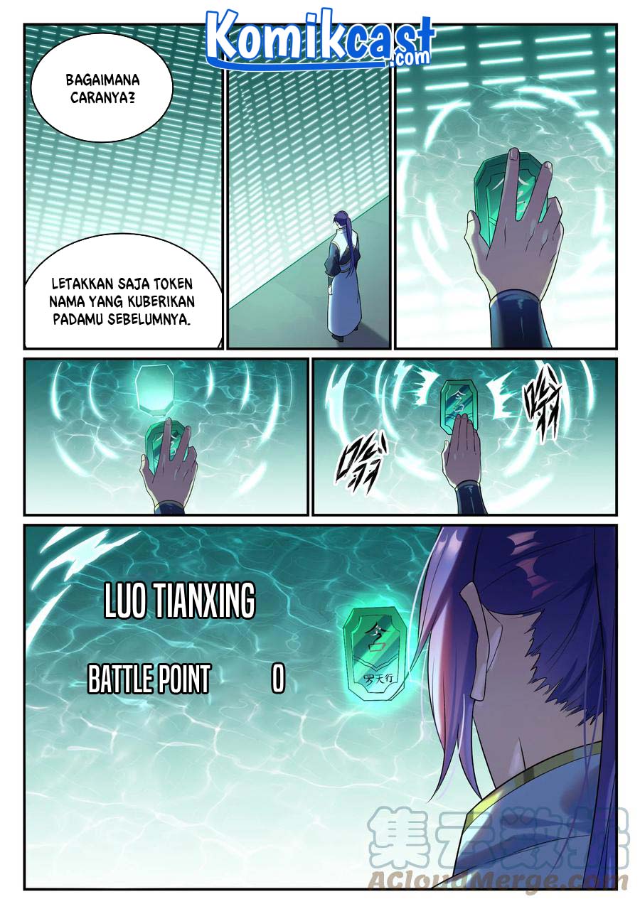 Apotheosis Chapter 878 page 14