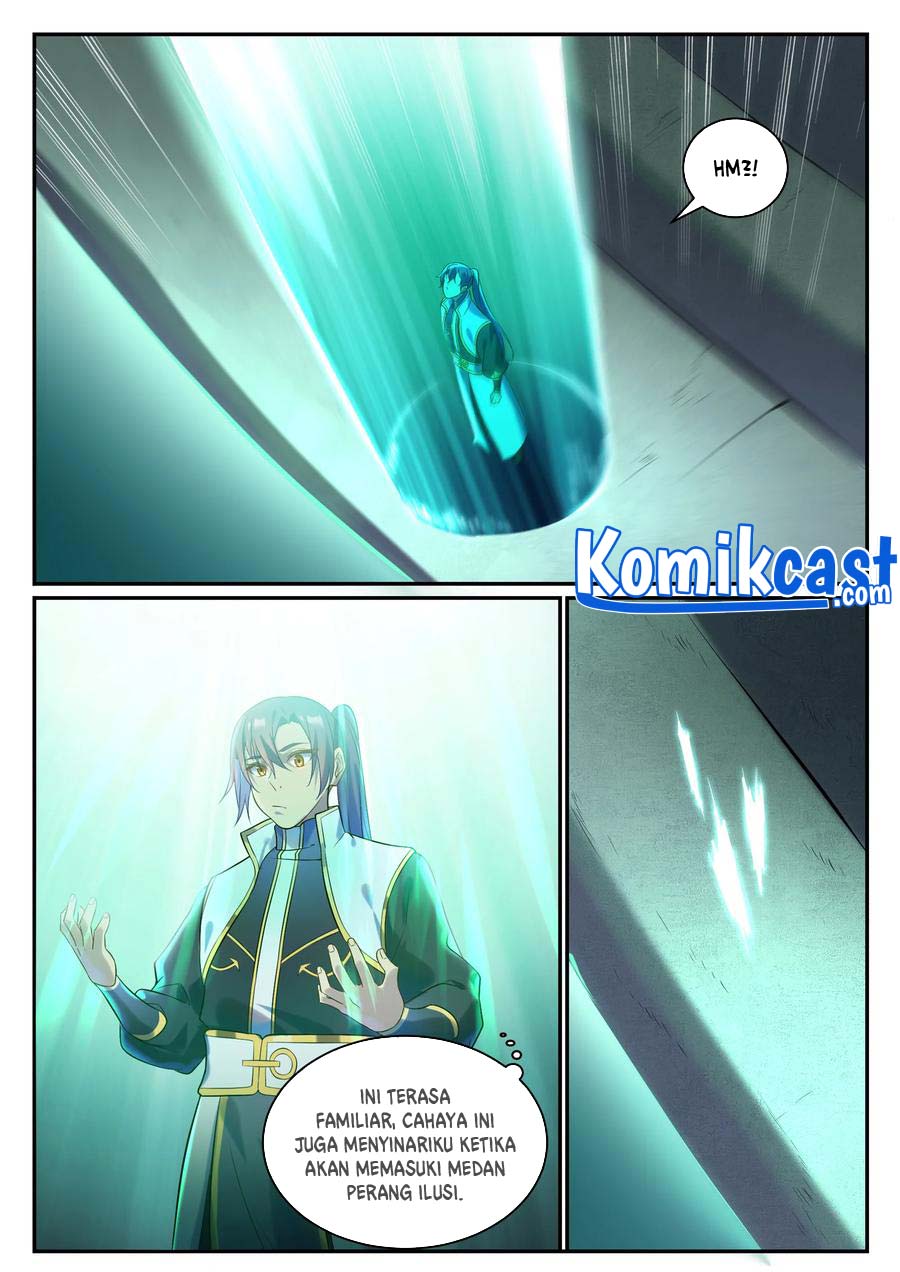 Apotheosis Chapter 878 page 15
