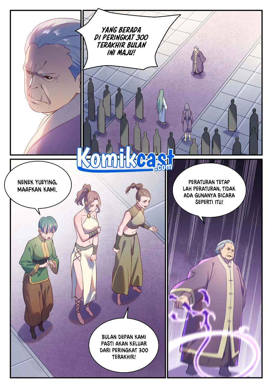 Apotheosis Chapter 878 page 5