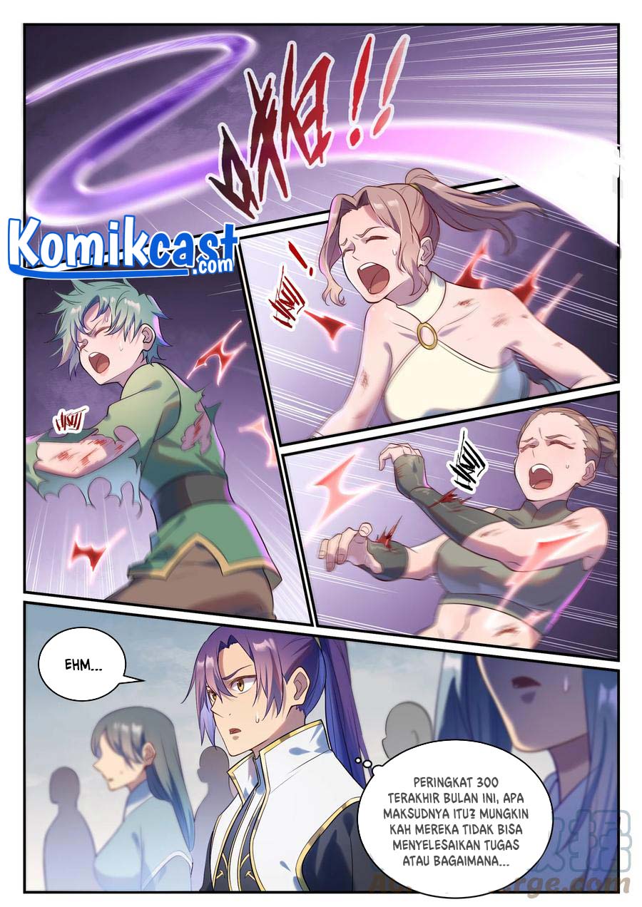 Apotheosis Chapter 878 page 6