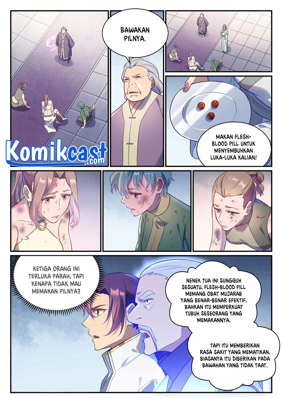 Apotheosis Chapter 878 page 7