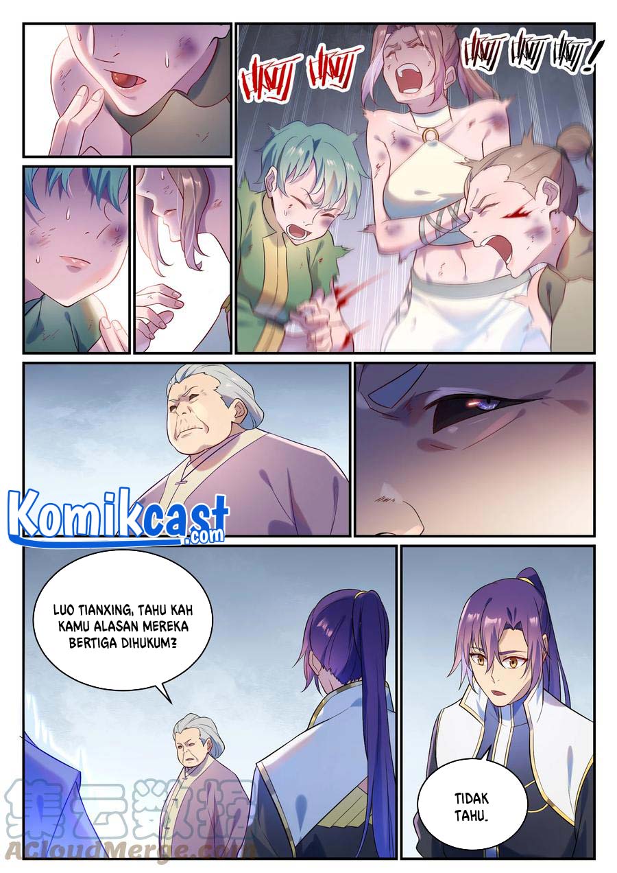 Apotheosis Chapter 878 page 8