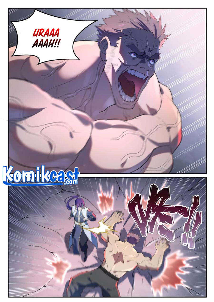 Apotheosis Chapter 879 page 10