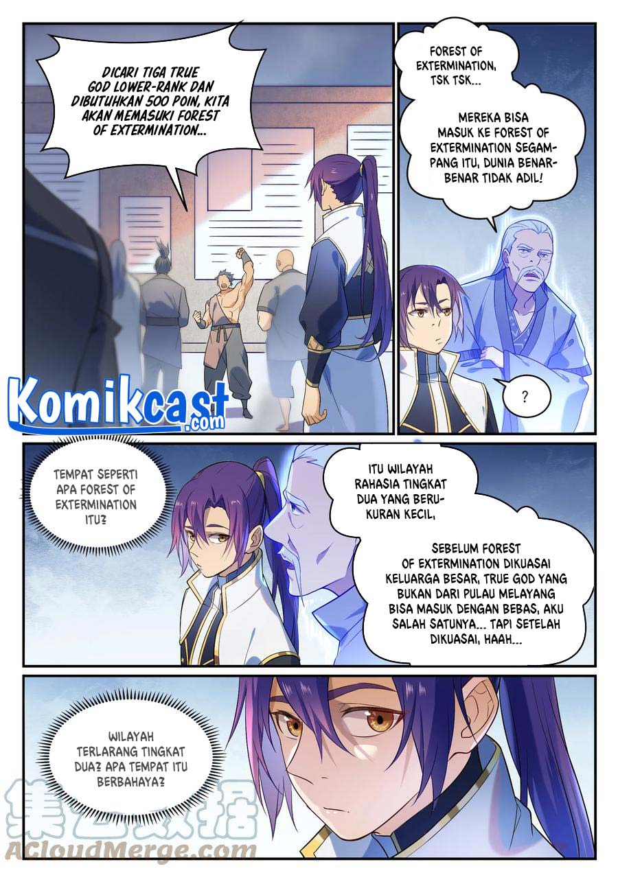 Apotheosis Chapter 879 page 15