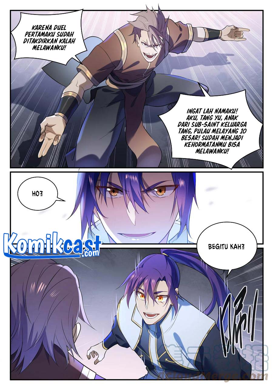 Apotheosis Chapter 879 page 3