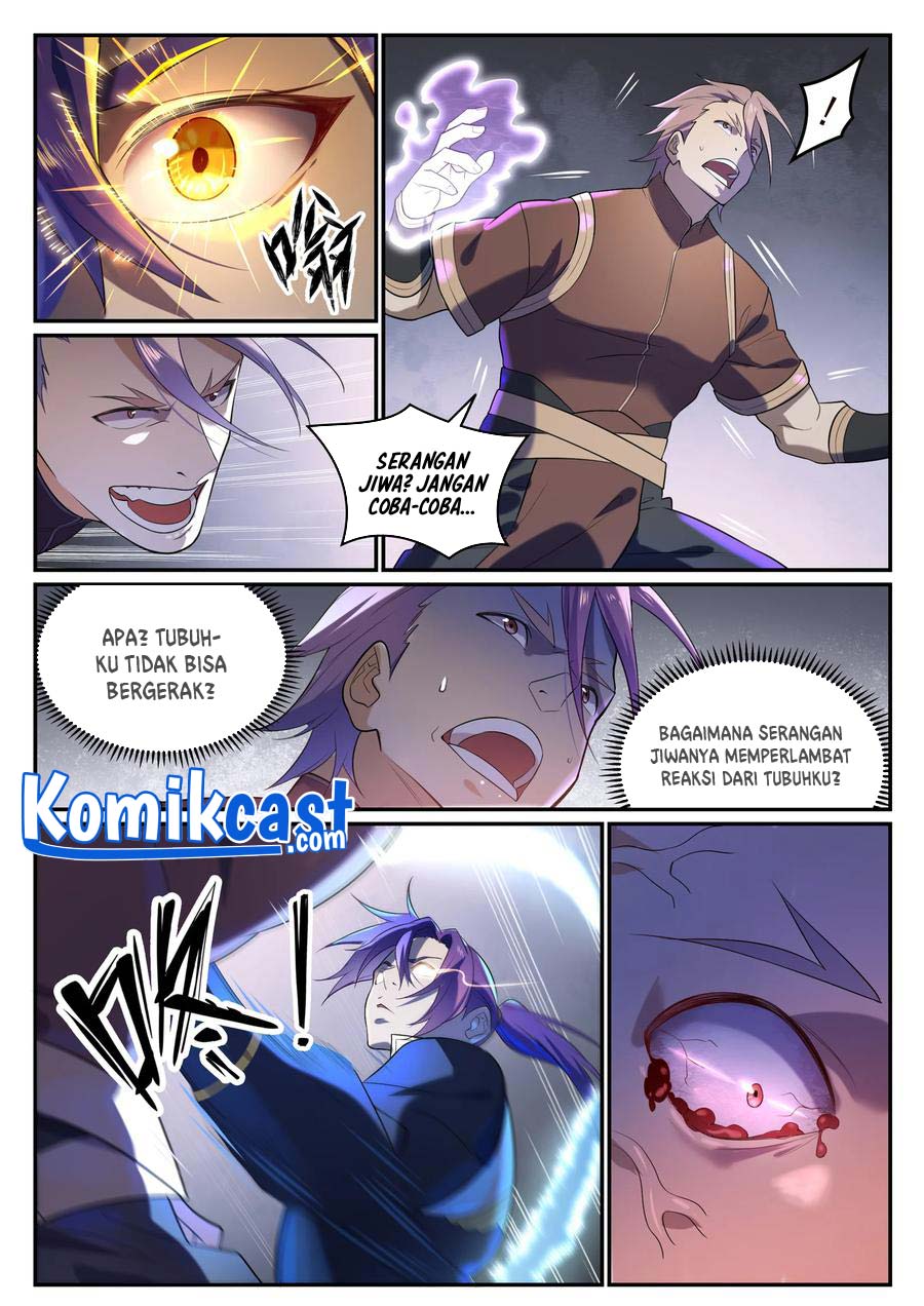 Apotheosis Chapter 879 page 4
