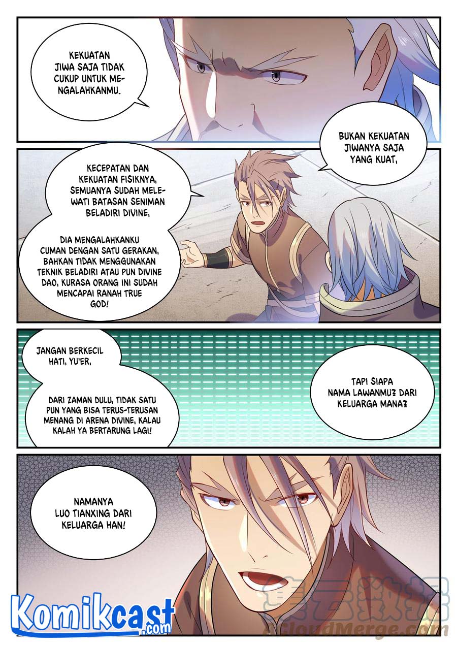 Apotheosis Chapter 879 page 7
