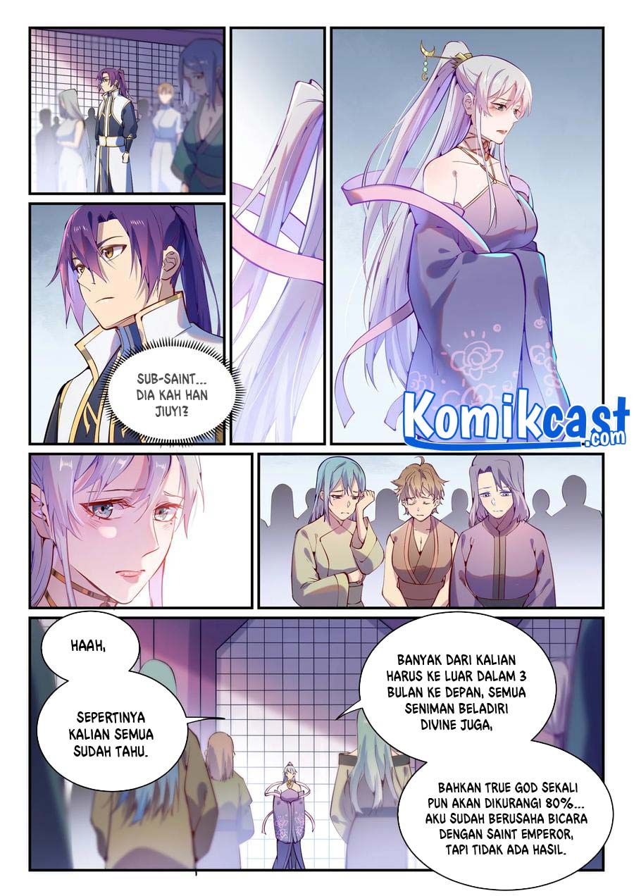 Apotheosis Chapter 880 page 14