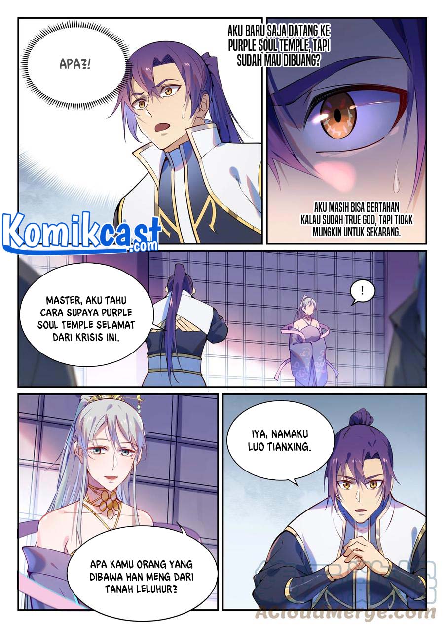 Apotheosis Chapter 880 page 15