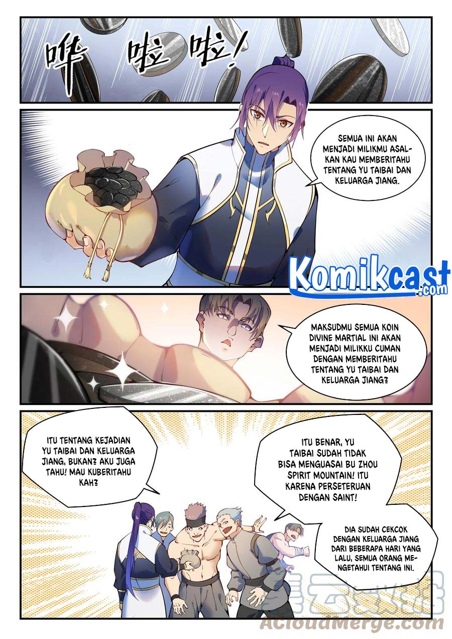 Apotheosis Chapter 880 page 3