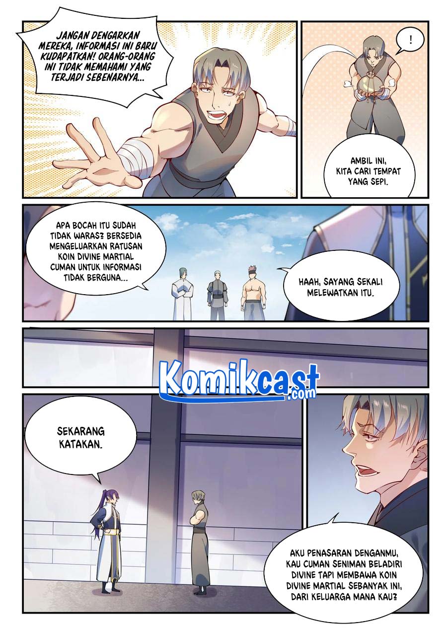 Apotheosis Chapter 880 page 4
