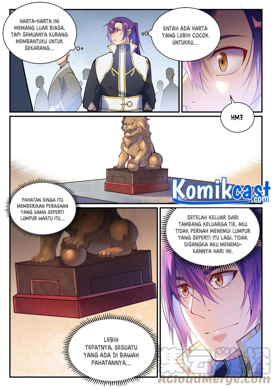 Apotheosis Chapter 881 page 13