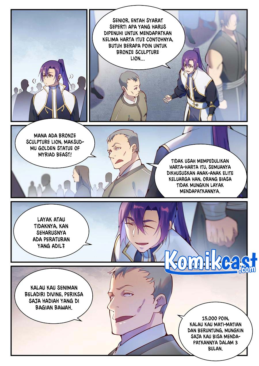 Apotheosis Chapter 881 page 14