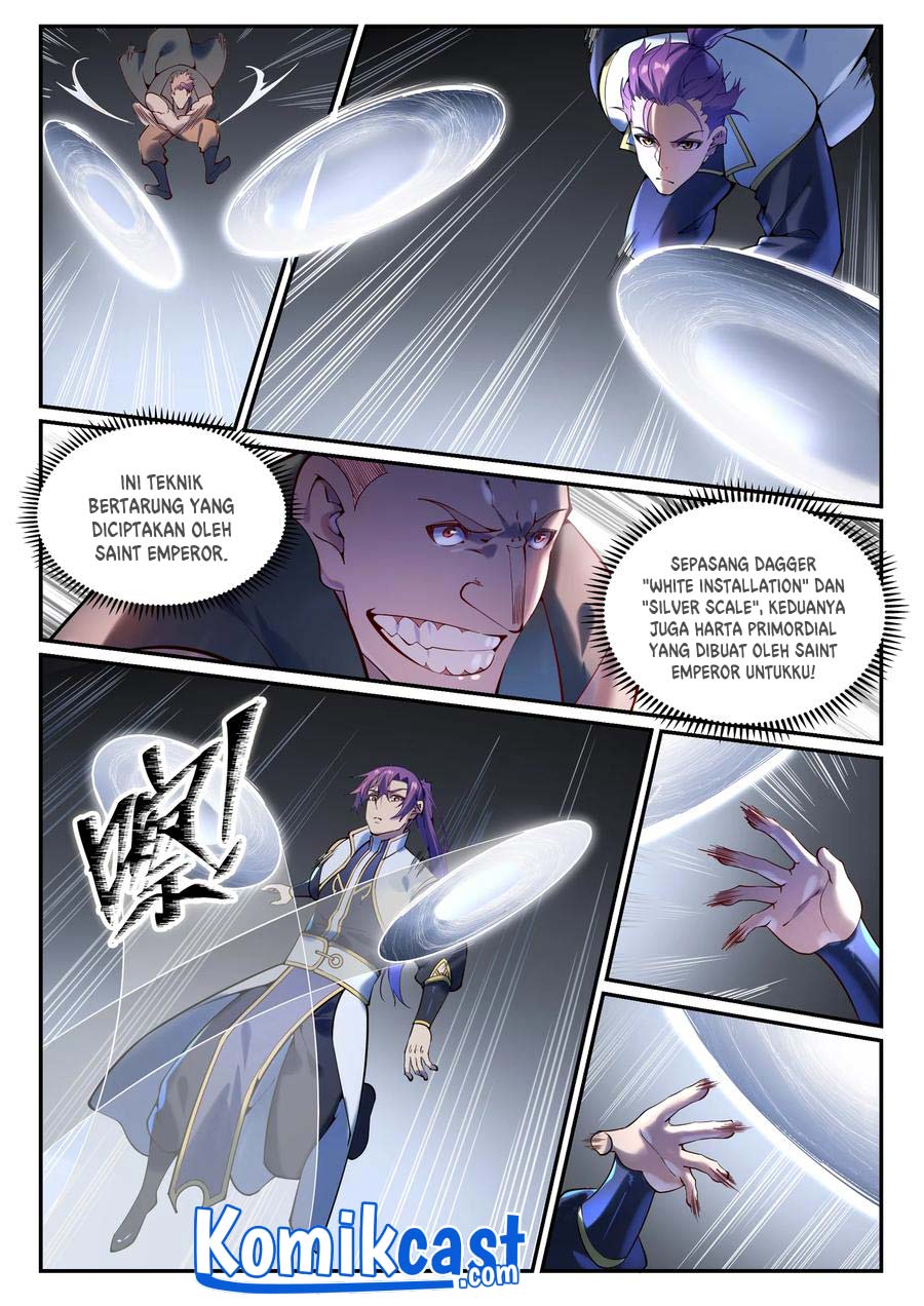 Apotheosis Chapter 881 page 8
