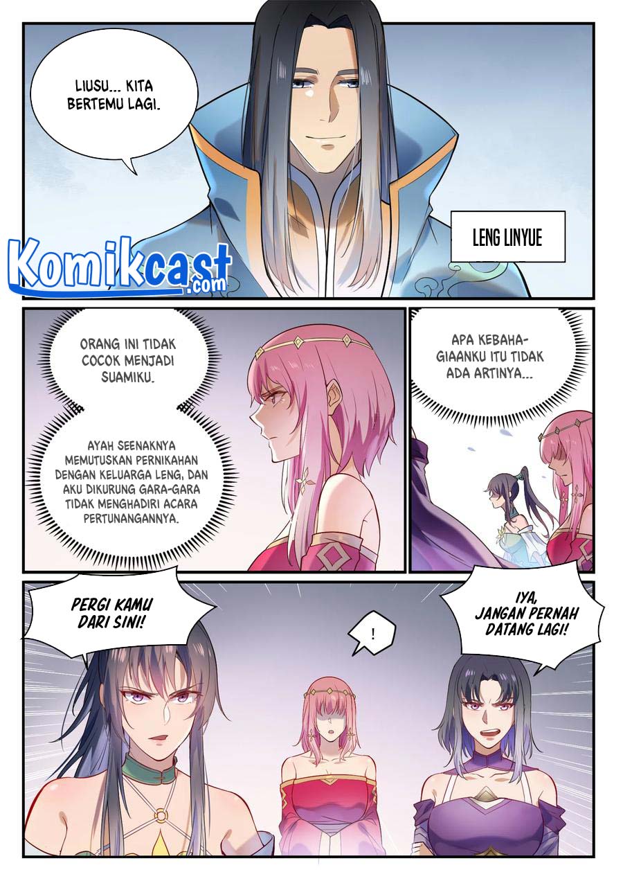 Apotheosis Chapter 882 page 10