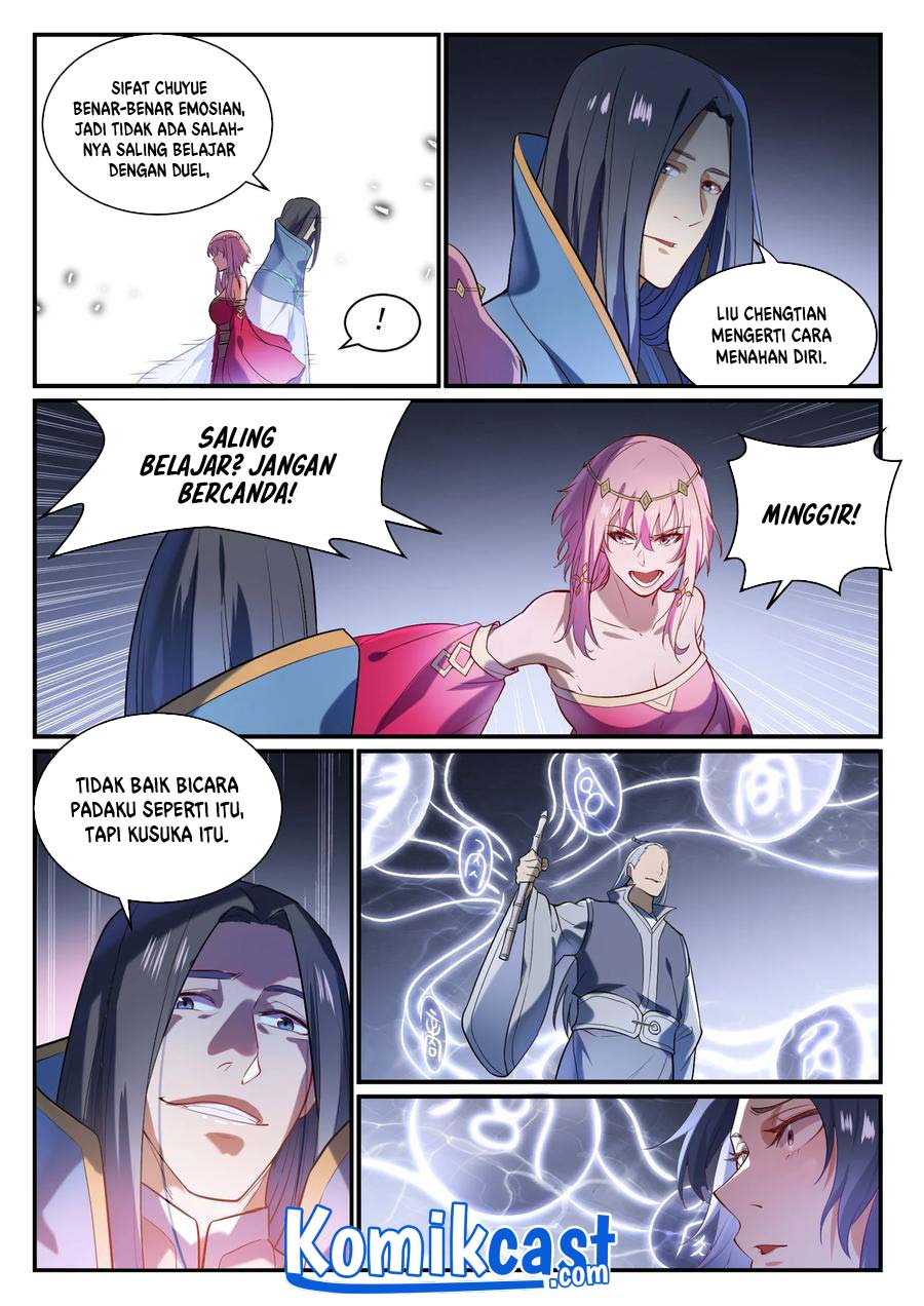 Apotheosis Chapter 882 page 14