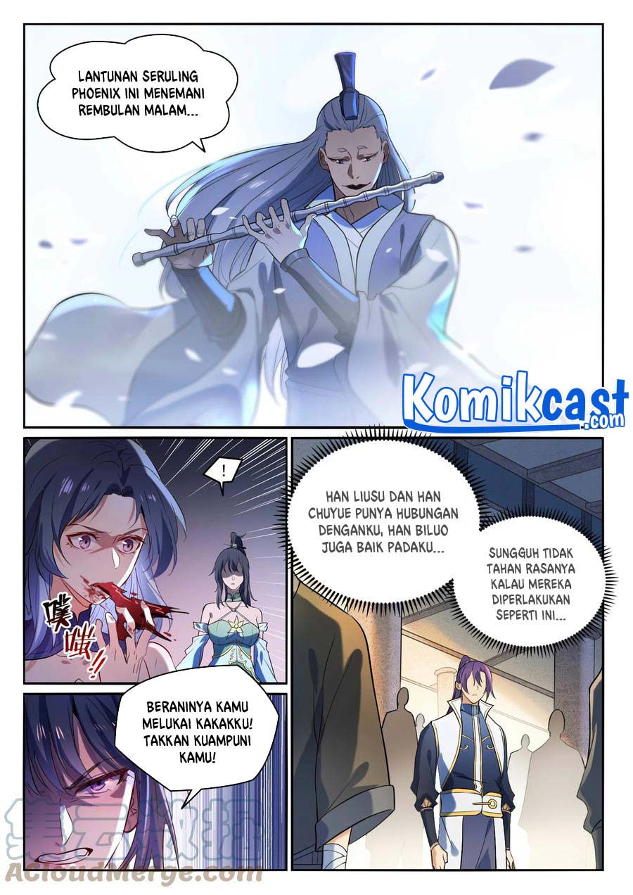 Apotheosis Chapter 882 page 15