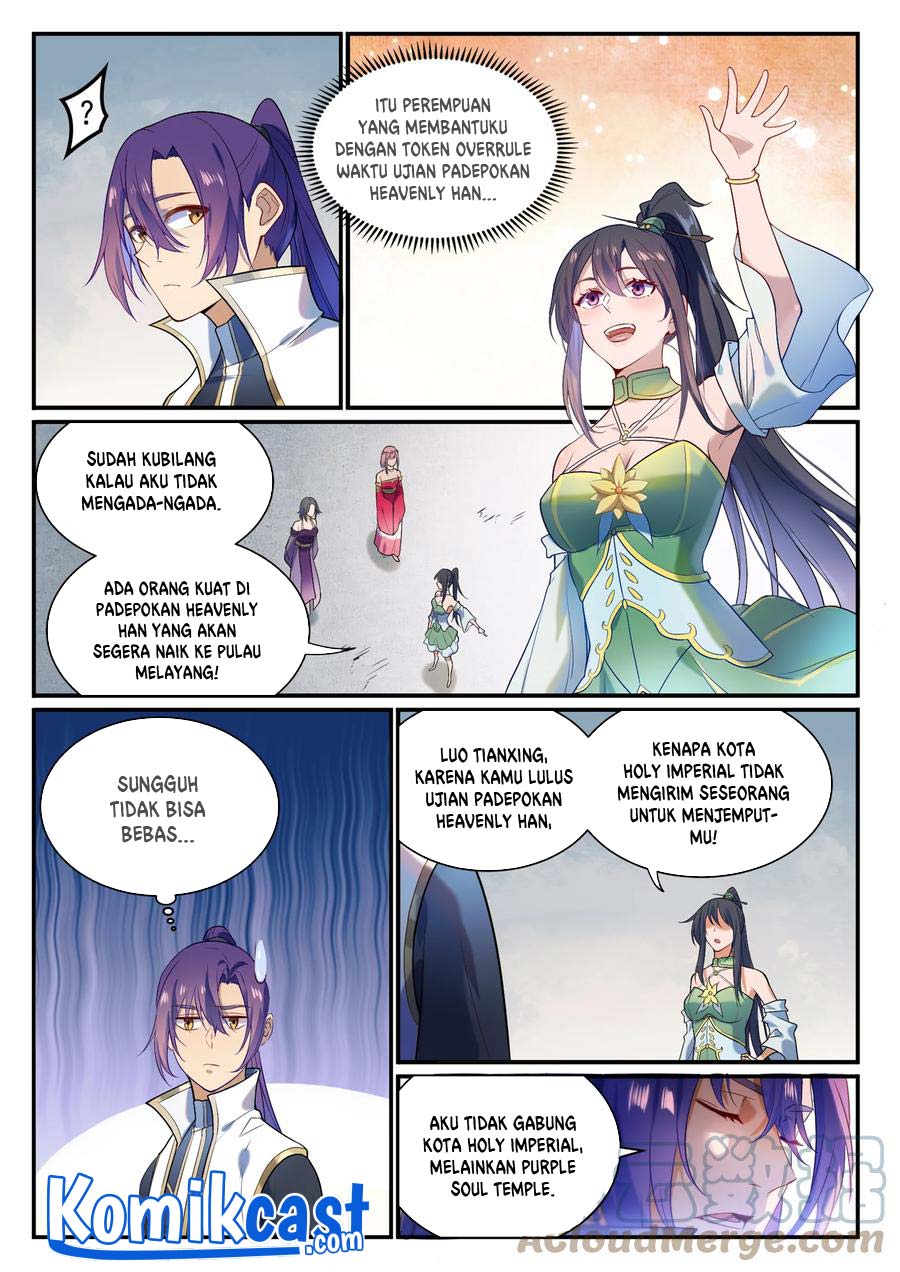 Apotheosis Chapter 882 page 3