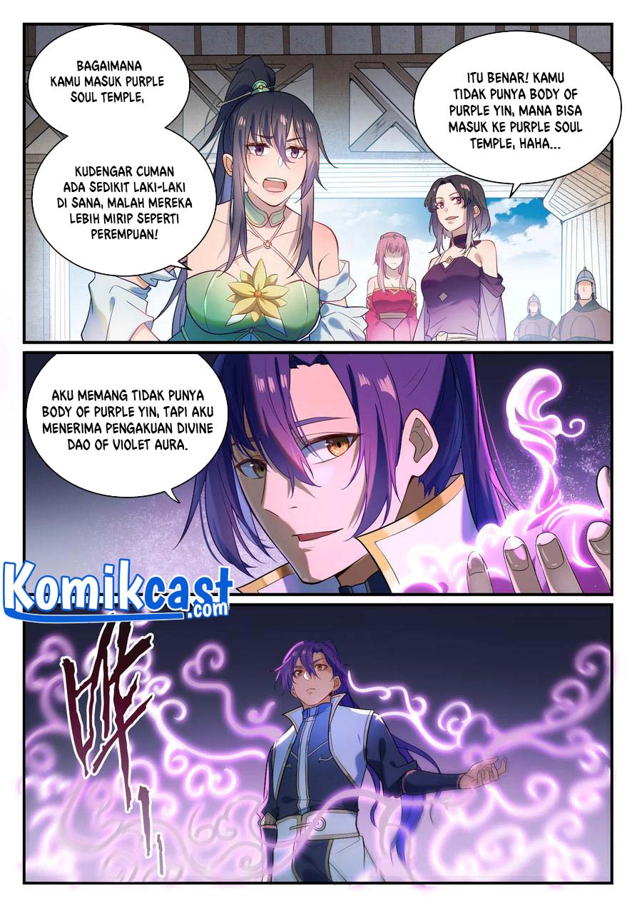 Apotheosis Chapter 882 page 4