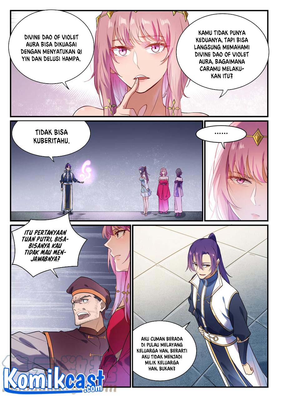 Apotheosis Chapter 882 page 5