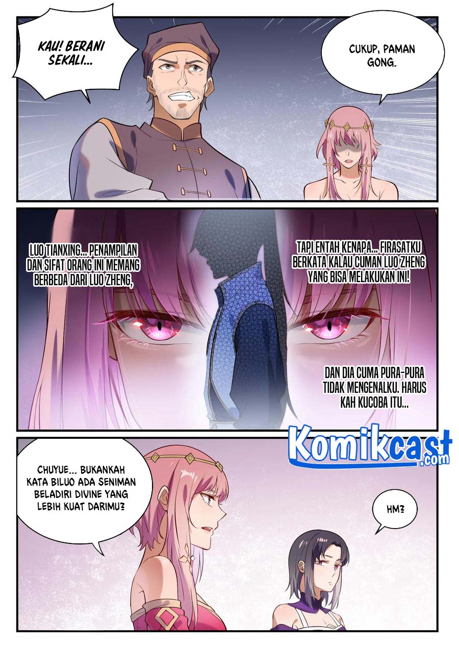 Apotheosis Chapter 882 page 6