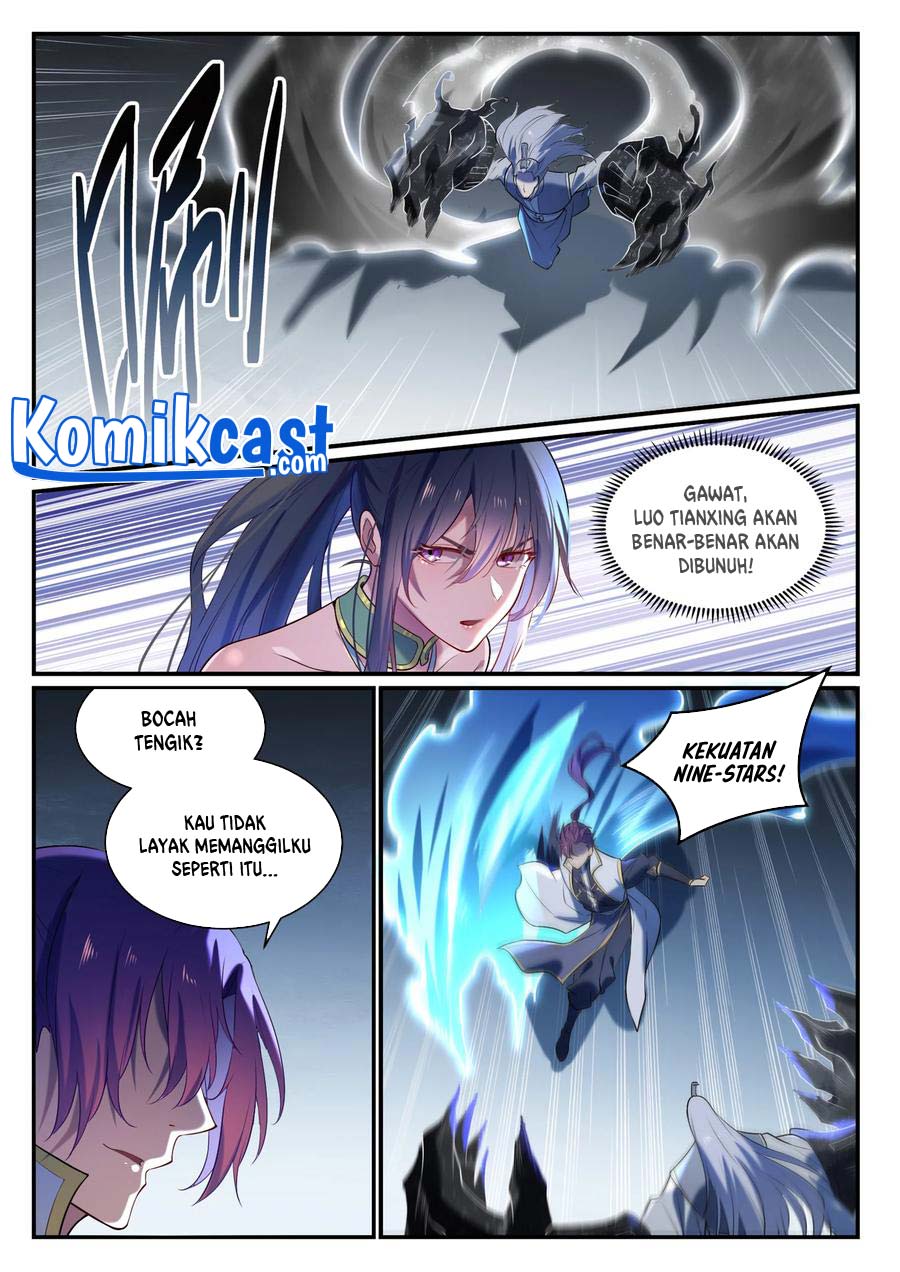 Apotheosis Chapter 883 page 12