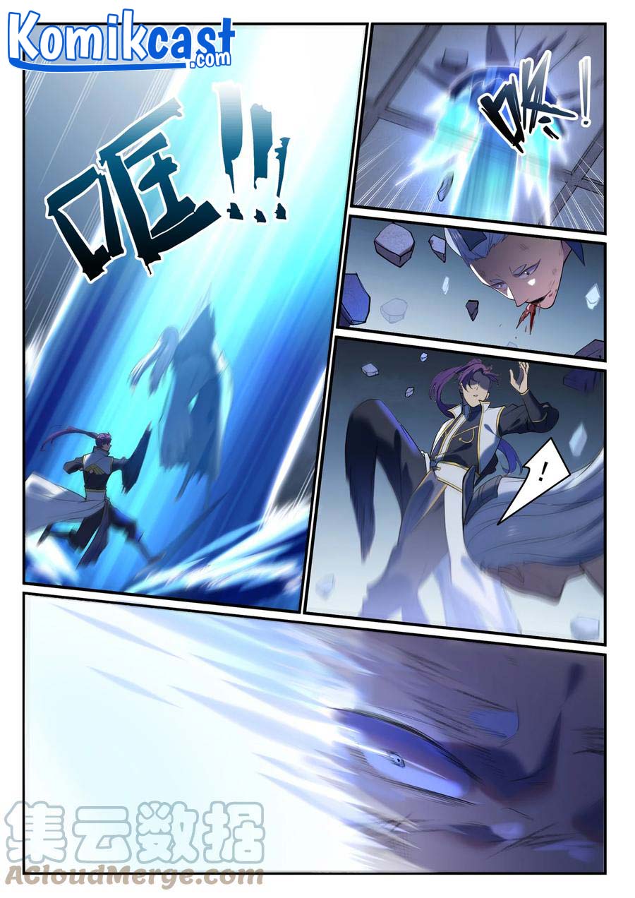 Apotheosis Chapter 883 page 13