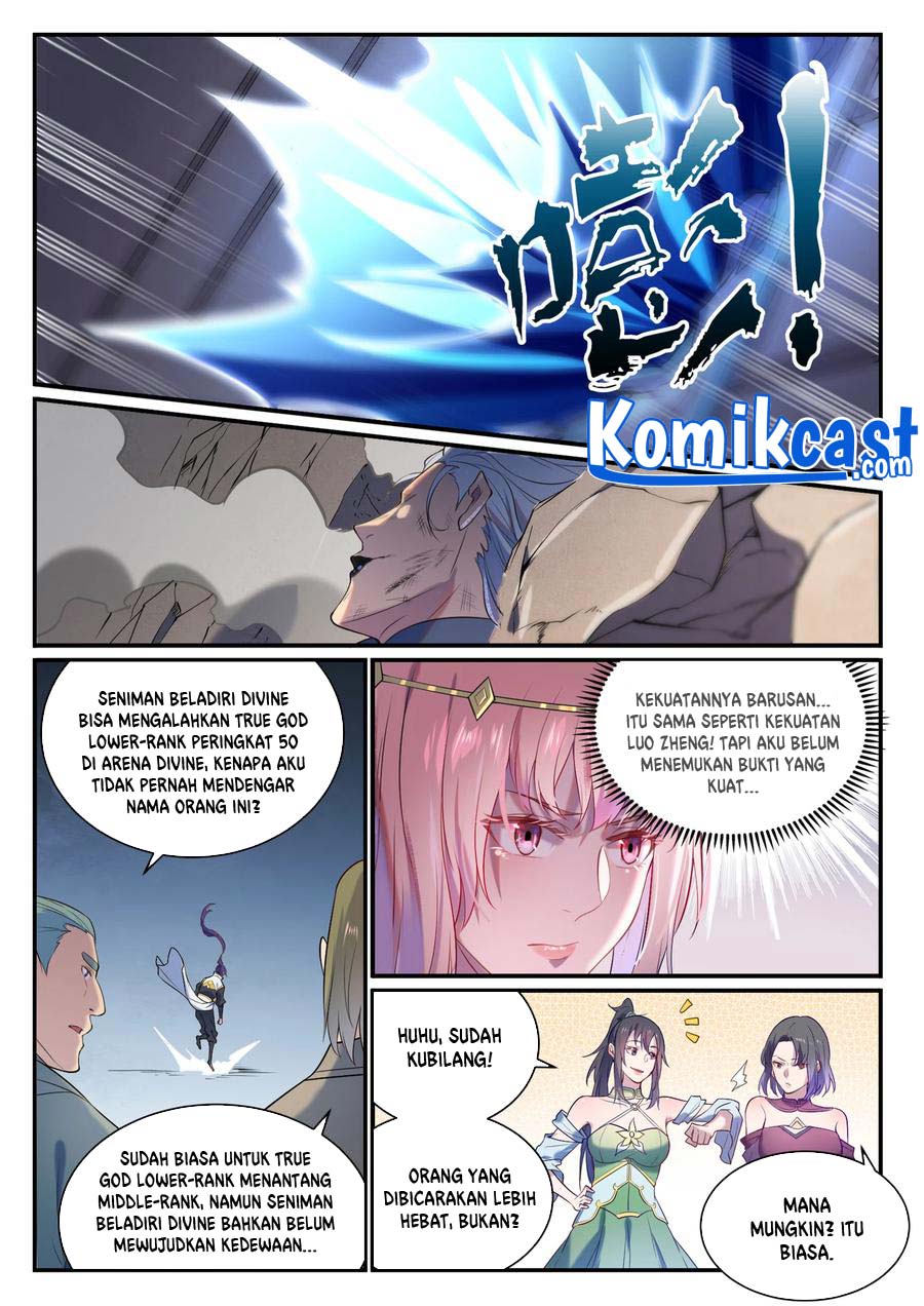 Apotheosis Chapter 883 page 14