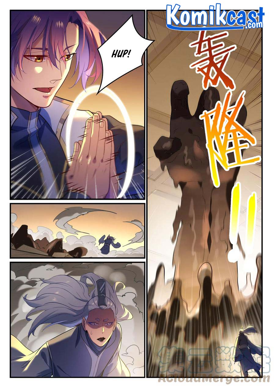 Apotheosis Chapter 883 page 3