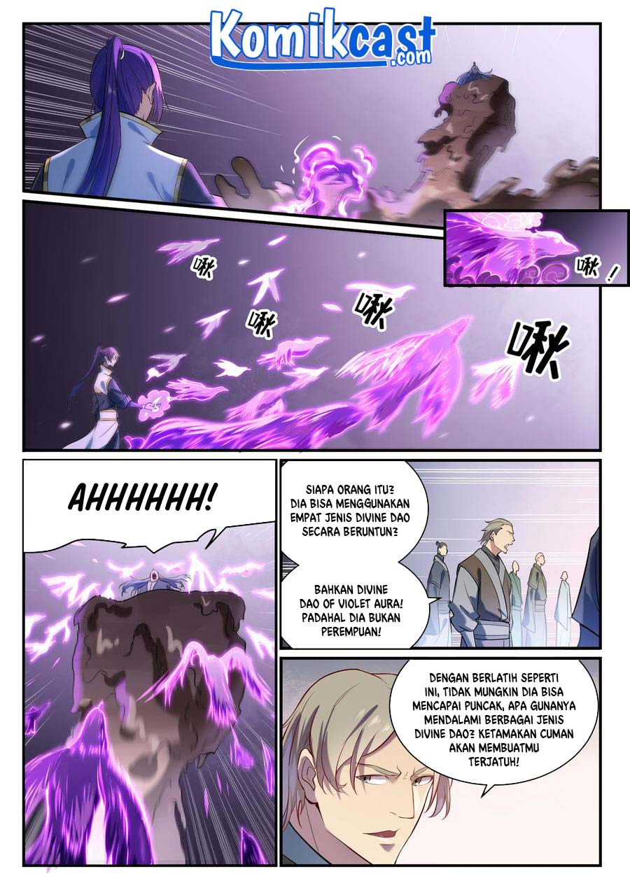 Apotheosis Chapter 883 page 4