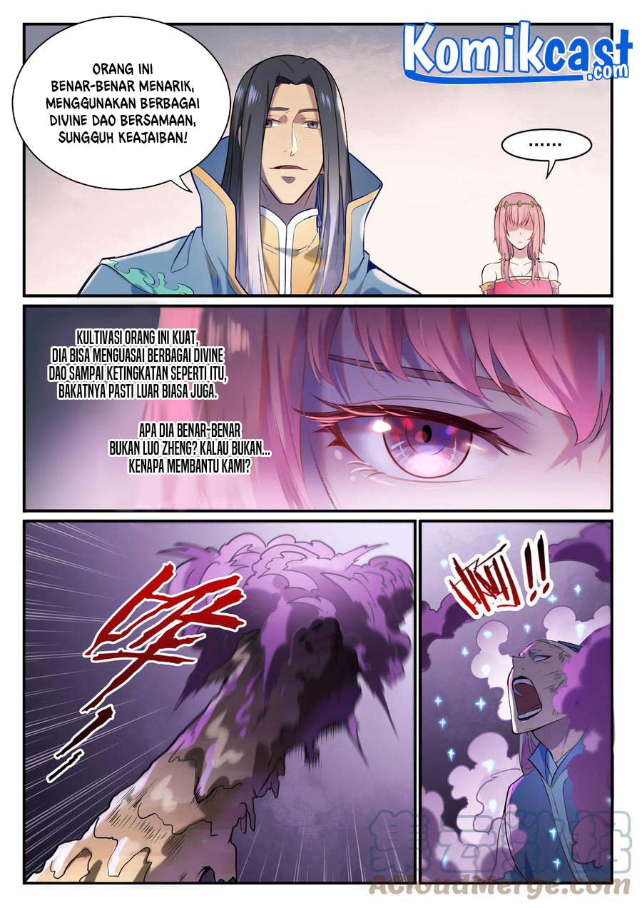 Apotheosis Chapter 883 page 5