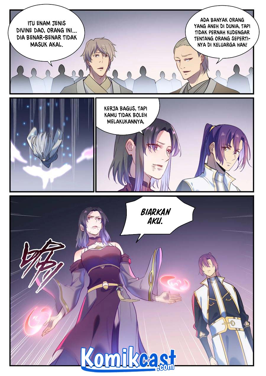 Apotheosis Chapter 883 page 6