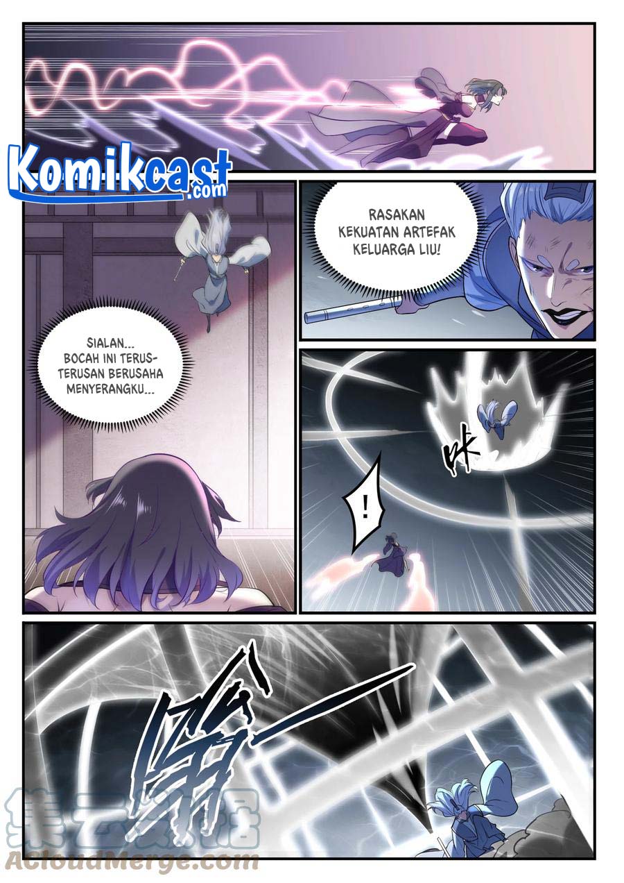 Apotheosis Chapter 883 page 7