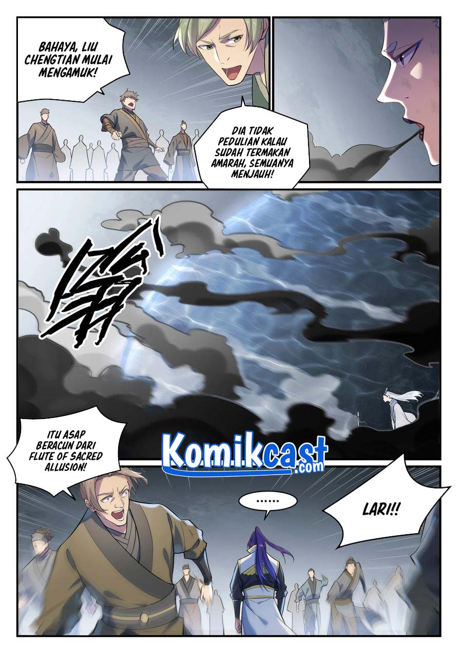 Apotheosis Chapter 883 page 8