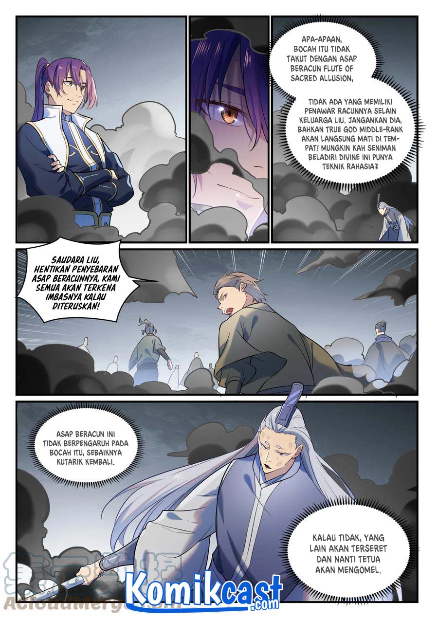 Apotheosis Chapter 883 page 9