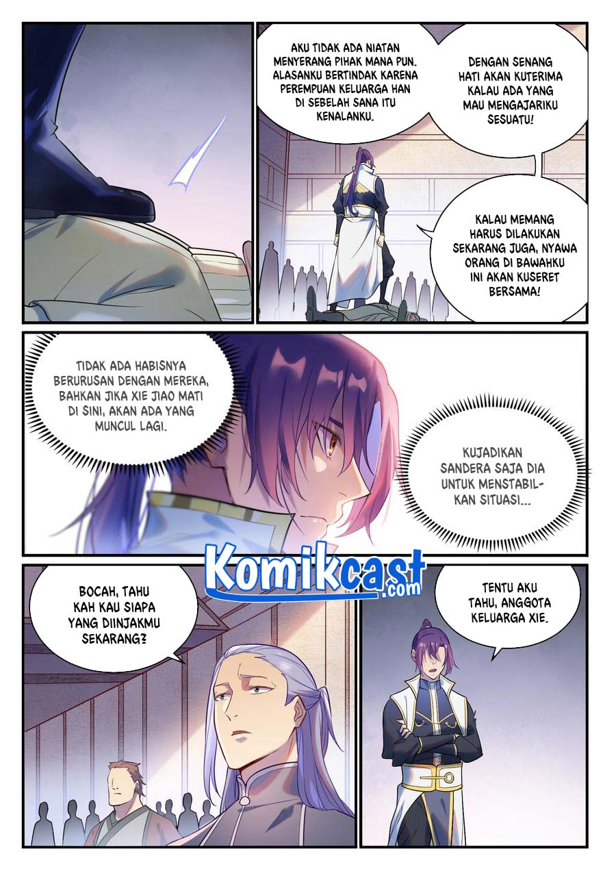 Apotheosis Chapter 884 page 10