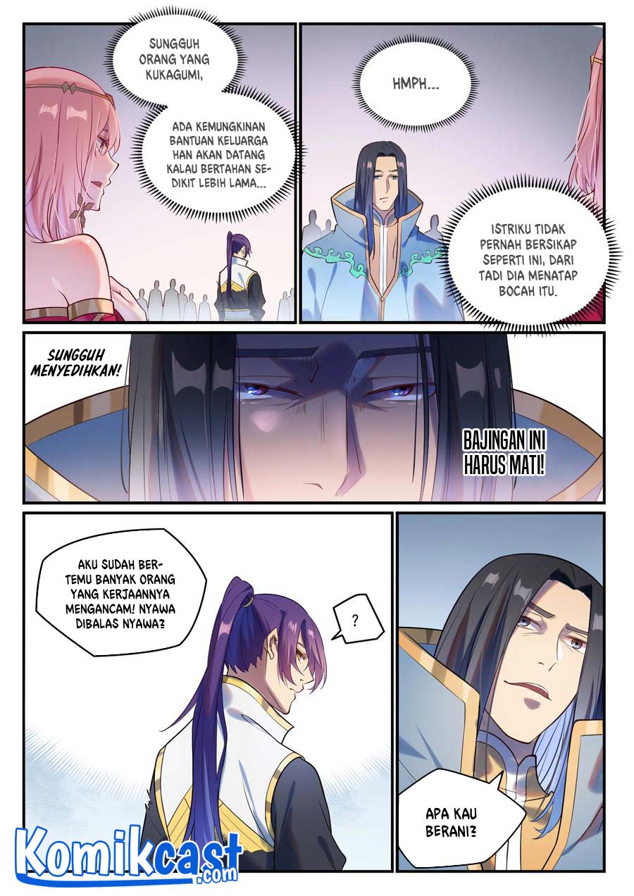 Apotheosis Chapter 884 page 12