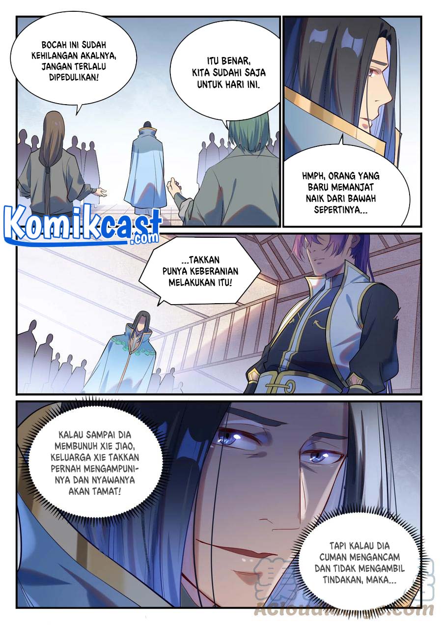 Apotheosis Chapter 884 page 13