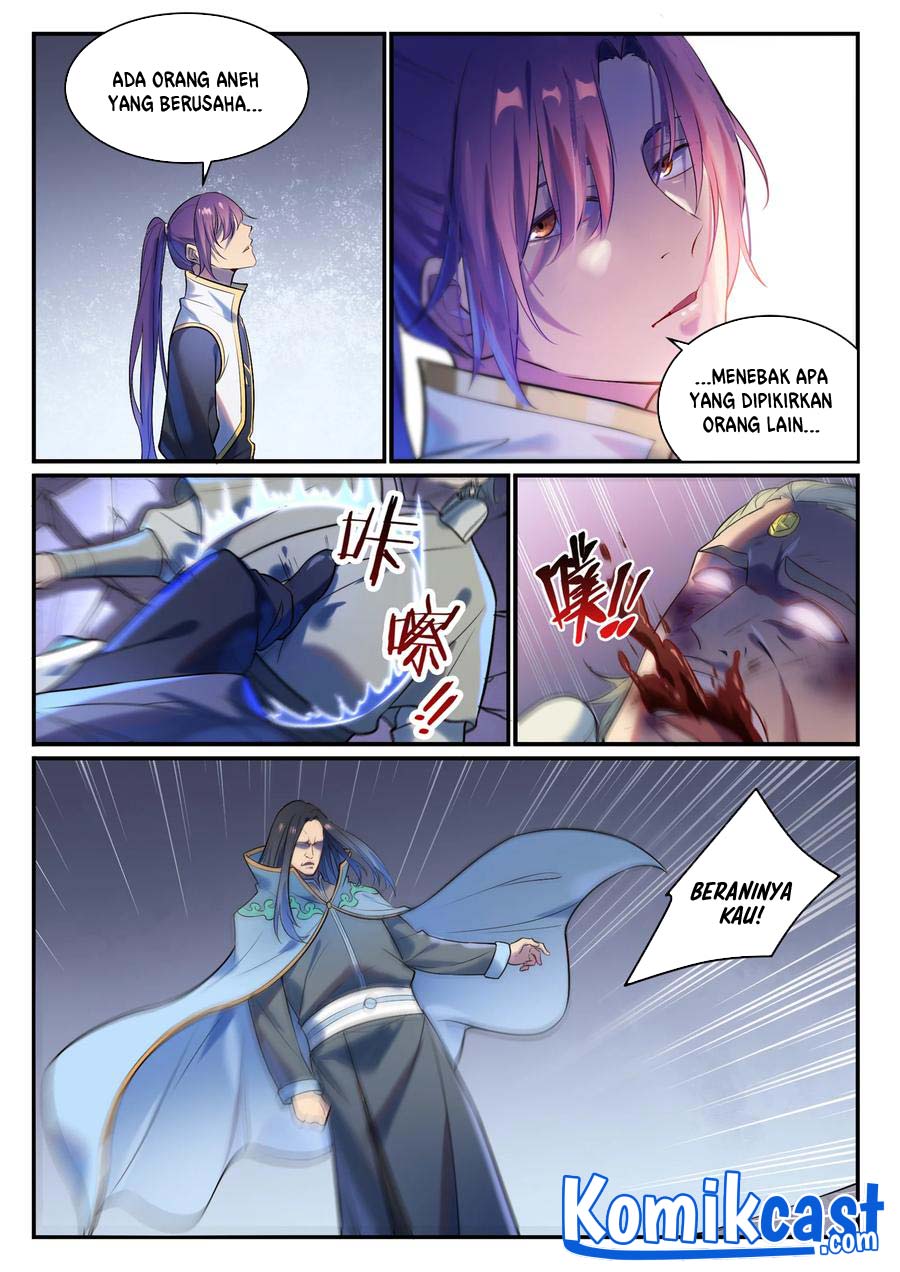 Apotheosis Chapter 884 page 14